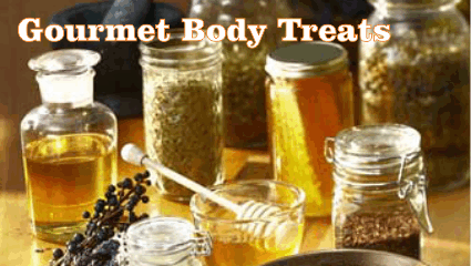 Gourmet Body Treats
